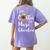 I Turn Coffee Into Music Education Music Teacher Women's Comfort Colors T-Shirt Back Print Violet I Turn Coffee Into Music Education Music Teacher Women's Comfort Colors T-Shirt Back Print Violet