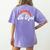 Unity Day Orange Teacher Kindness Antibulliyng Be Kind Women's Comfort Colors T-Shirt Back Print Violet Unity Day Orange Teacher Kindness Antibulliyng Be Kind Women's Comfort Colors T-Shirt Back Print Violet