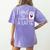 Valentines Day Teacher Tee I Love My Students A Latte Women's Comfort Colors T-Shirt Back Print Violet Valentines Day Teacher Tee I Love My Students A Latte Women's Comfort Colors T-Shirt Back Print Violet