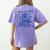 Weird Teachers Build Character Shirt Raccoon Teacher Women's Comfort Colors T-Shirt Back Print Violet Weird Teachers Build Character Shirt Raccoon Teacher Women's Comfort Colors T-Shirt Back Print Violet