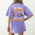 Why Science Teachers Should Not Be Given Playground Duty For Men Women Women's Comfort Colors T-Shirt Back Print Violet Why Science Teachers Should Not Be Given Playground Duty For Men Women Women's Comfort Colors T-Shirt Back Print Violet