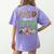 Wild About 1st Grade Teacher Student First Grade Zoo Safari Women's Comfort Colors T-Shirt Back Print Violet Wild About 1st Grade Teacher Student First Grade Zoo Safari Women's Comfort Colors T-Shirt Back Print Violet