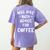 Will Give Math Advice For Coffee Mathematics Teacher Women's Comfort Colors T-Shirt Back Print Violet Will Give Math Advice For Coffee Mathematics Teacher Women's Comfort Colors T-Shirt Back Print Violet