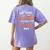 Will Trade Students For Candy Halloween Costume Teacher Women's Comfort Colors T-Shirt Back Print Violet Will Trade Students For Candy Halloween Costume Teacher Women's Comfort Colors T-Shirt Back Print Violet