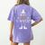 Which Witch Is Which Halloween Grammar Teacher Costume Women's Comfort Colors T-Shirt Back Print Violet Which Witch Is Which Halloween Grammar Teacher Costume Women's Comfort Colors T-Shirt Back Print Violet