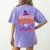 Which Witch Is Which Halloween For Women Men English Teacher Women's Comfort Colors T-Shirt Back Print Violet Which Witch Is Which Halloween For Women Men English Teacher Women's Comfort Colors T-Shirt Back Print Violet