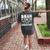 Bruh It's Field Day Teacher Boys Girls Kids Happy Field Day Women's Comfort Colors T-Shirt Back Print Pepper