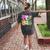 Fri-Yay Happy Friday Weekend Teacher Back To School Women's Comfort Colors T-Shirt Back Print Pepper Fri-Yay Happy Friday Weekend Teacher Back To School Women's Comfort Colors T-Shirt Back Print Pepper