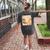 Humpty Dumpty Had A Great Fall Teacher Thanksgiving Autumn Women's Comfort Colors T-Shirt Back Print Pepper