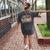 Kindergarten Teacher Wildflower Back To School Floral Outfit Men Women Women's Comfort Colors T-Shirt Back Print Pepper Kindergarten Teacher Wildflower Back To School Floral Outfit Men Women Women's Comfort Colors T-Shirt Back Print Pepper
