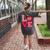 Love Kindergarten Cute Apple School Teacher Women's Comfort Colors T-Shirt Back Print Pepper Love Kindergarten Cute Apple School Teacher Women's Comfort Colors T-Shirt Back Print Pepper
