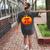 Math Teacher Halloween Costume Pumpkin Pi Pun Pie Men Women's Comfort Colors T-Shirt Back Print Pepper Math Teacher Halloween Costume Pumpkin Pi Pun Pie Men Women's Comfort Colors T-Shirt Back Print Pepper