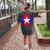 Nerdy Captain Sweatpants Retro Comic Book Fan Teacher Women's Comfort Colors T-Shirt Back Print Pepper
