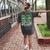 One Lucky Teacher Coquette Bow St Patricks Day Teacher Women's Comfort Colors T-Shirt Back Print Pepper One Lucky Teacher Coquette Bow St Patricks Day Teacher Women's Comfort Colors T-Shirt Back Print Pepper