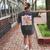 Preppy Third Grade Back To School Teacher Girl Kid Women's Comfort Colors T-Shirt Back Print Pepper Preppy Third Grade Back To School Teacher Girl Kid Women's Comfort Colors T-Shirt Back Print Pepper