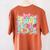 100 Days Of School Preppy 100th Day Of School Teacher Kids Women's Comfort Colors T-Shirt Back Print Yam 100 Days Of School Preppy 100th Day Of School Teacher Kids Women's Comfort Colors T-Shirt Back Print Yam
