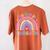 100th Day Of Kindergarten Teacher Kids 100 Days Smarter Women's Comfort Colors T-Shirt Back Print Yam