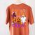 1st Grade Boo Crew Teacher Student Halloween Costume Women's Comfort Colors T-Shirt Back Print Yam 1st Grade Boo Crew Teacher Student Halloween Costume Women's Comfort Colors T-Shirt Back Print Yam