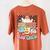 3rd Grade Boo Crew Third Grade Halloween Costume Teacher Kid Women's Comfort Colors T-Shirt Back Print Yam