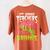3rd Grade Teachers Love Brains Zombie Teacher Halloween Women's Comfort Colors T-Shirt Back Print Yam