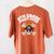 4th Grade Pirate Crew Halloween Costume Cool Teacher Student Women's Comfort Colors T-Shirt Back Print Yam