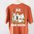 5K Boo Crew Halloween Teacher K5 Floral Ghost Trick Or Teach Women's Comfort Colors T-Shirt Back Print Yam 5K Boo Crew Halloween Teacher K5 Floral Ghost Trick Or Teach Women's Comfort Colors T-Shirt Back Print Yam