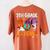 5th Grade Boo Crew Teacher Student Halloween Costume For Men Women Kids Women's Comfort Colors T-Shirt Back Print Yam