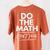 6 7 Six Seven Math Teacher Gen Z Alpha Meme Slang Boys Girls Women's Comfort Colors T-Shirt Back Print Yam