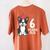6 Years Old Birthday Boston Terrier Dog Lover 6th Party Kid Women's Comfort Colors T-Shirt Back Print Yam