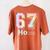 67 Ho Holmium Science Teacher Elements Table Six Seven Meme Women's Comfort Colors T-Shirt Back Print Yam 67 Ho Holmium Science Teacher Elements Table Six Seven Meme Women's Comfort Colors T-Shirt Back Print Yam