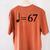 67 Music Meme Slang Musician Kids Music Teacher Women's Comfort Colors T-Shirt Back Print Yam 67 Music Meme Slang Musician Kids Music Teacher Women's Comfort Colors T-Shirt Back Print Yam