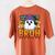 67 Teacher Ghost Six Seven Meme Math Equation Bruh Halloween Women's Comfort Colors T-Shirt Back Print Yam