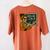 67 Teacher Halloween Skeleton Six Seven Meme Math Women's Comfort Colors T-Shirt Back Print Yam