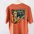 67 Teacher Halloween Skeleton Women's Comfort Colors T-Shirt Back Print Yam
