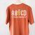 ABCD Back In Class First Day Back To School Teacher Student Women's Comfort Colors T-Shirt Back Print Yam ABCD Back In Class First Day Back To School Teacher Student Women's Comfort Colors T-Shirt Back Print Yam