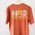 ABCD Kindergarten Rocks Pencil Lightning Students Teachers Women's Comfort Colors T-Shirt Back Print Yam ABCD Kindergarten Rocks Pencil Lightning Students Teachers Women's Comfort Colors T-Shirt Back Print Yam