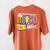 ABCD Pre-K Rocks Back To School PreK Kindergarten Teacher Women's Comfort Colors T-Shirt Back Print Yam ABCD Pre-K Rocks Back To School PreK Kindergarten Teacher Women's Comfort Colors T-Shirt Back Print Yam