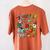 ABCs Learning Kindergarten Teacher Christmas Lights Alphabet For Men Women Kids Women's Comfort Colors T-Shirt Back Print Yam