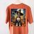Aesthetic Halloween Boston Terrier Dog Witch Pumpkin For Men Women Kids Women's Comfort Colors T-Shirt Back Print Yam