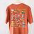 Alphabet Vehicles ABCs Learning Teachers Kids Boys Girls Women's Comfort Colors T-Shirt Back Print Yam Alphabet Vehicles ABCs Learning Teachers Kids Boys Girls Women's Comfort Colors T-Shirt Back Print Yam