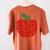Apple Dot Pattern Art Teacher Appreciation Men Women Humor Women's Comfort Colors T-Shirt Back Print Yam Apple Dot Pattern Art Teacher Appreciation Men Women Humor Women's Comfort Colors T-Shirt Back Print Yam
