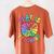 Apple Retro Play Is Learning Kindergarten Teacher Daycare Women's Comfort Colors T-Shirt Back Print Yam