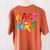 Make Art Painter Artist Teacher Artsy Men Women Kids Women's Comfort Colors T-Shirt Back Print Yam