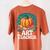 Art Teacher Pumpkin Painting Halloween Costume Women's Comfort Colors T-Shirt Back Print Yam Art Teacher Pumpkin Painting Halloween Costume Women's Comfort Colors T-Shirt Back Print Yam