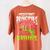 Assistant Principals Love Brains Zombie Teacher Halloween Women's Comfort Colors T-Shirt Back Print Yam