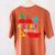 Attendance Matters Teacher Apple For Back To School Women's Comfort Colors T-Shirt Back Print Yam Attendance Matters Teacher Apple For Back To School Women's Comfort Colors T-Shirt Back Print Yam