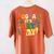 Back To School Hooray It's Art Day Art Teacher Artist Women's Comfort Colors T-Shirt Back Print Yam