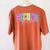 Back To School Neon Checkered Second Grade Colorful Teacher Women's Comfort Colors T-Shirt Back Print Yam