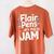 Back To School Teacher Flair Pens Are My Jam Women's Comfort Colors T-Shirt Back Print Yam