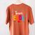 Back To School Teachers Crew Students Team ESOL Teacher Women's Comfort Colors T-Shirt Back Print Yam